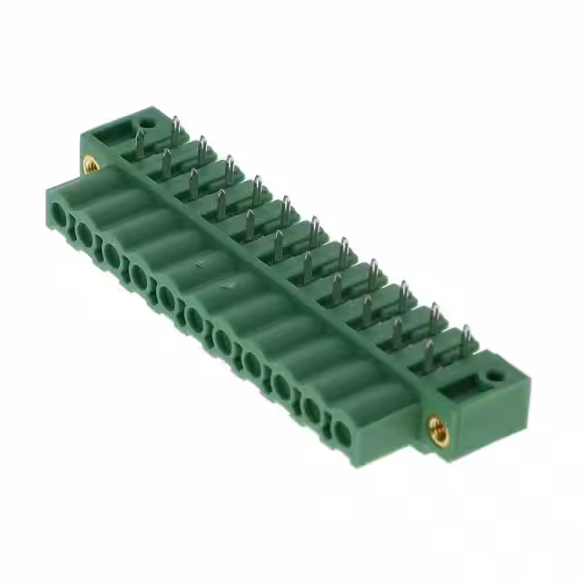 1825213 Phoenix Contact  Stiftleisten, Stecker und Buchsen